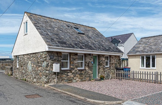 Penrhyn Cottage - ein Ferienhaus für 4 Gäste in 2 Schlafzimmern