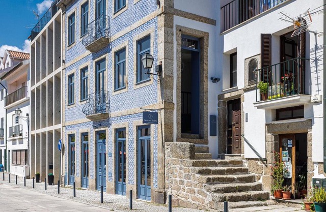 Pensão Luisinha by Casas com Estória Boutique Houses