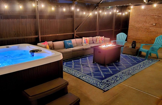 Pensacola Pool Home*NEW HOTTUB*Game Room*Fire Pit*Central Location