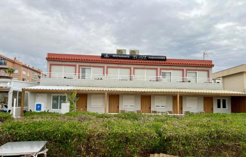 Pensión La Ola