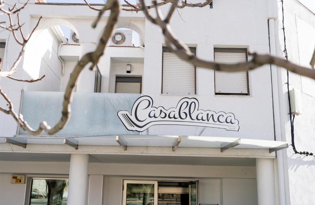 Pensión Restaurante Casablanca