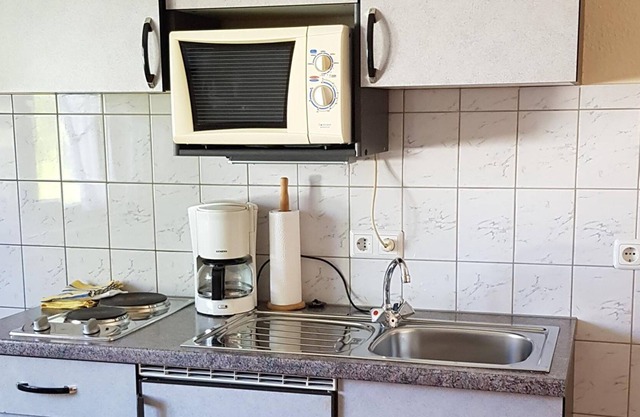 2-Bettwohnung - Pension am weißen Stein