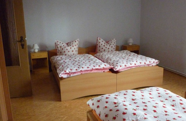 Pension und Ferienwohnung Schneidewind - Ferienwohnung 1