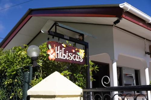 Pension Hibiscus