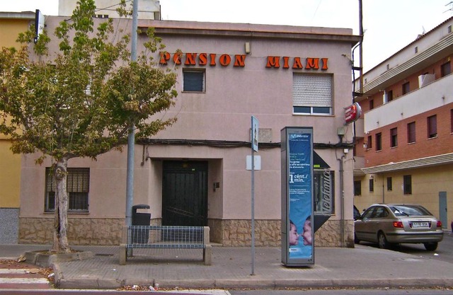 Pension Miami