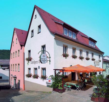 Pension Schrägers