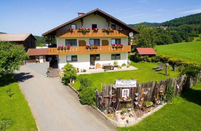 Pension Schuasterhof