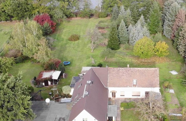 .Pension und Ferienwohnung am Stausee - 3 Raum Ferienwohnung