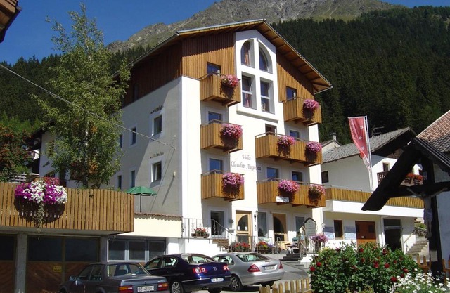 Pension Villa Claudia Augusta
