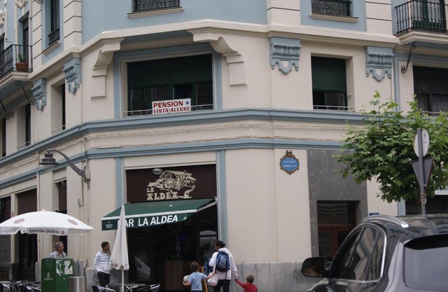 Pension Vista Alegre