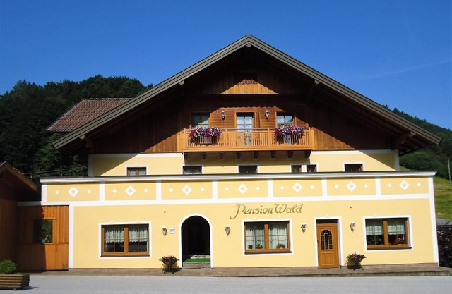 Pension Wald
