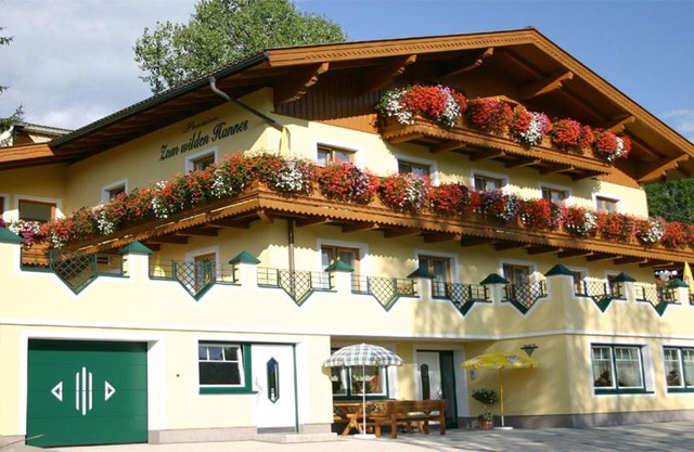 Pension Zum wilden Hannes