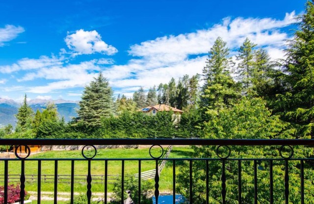 Ferienwohnung Pensione Villa Belfiore in Valle di Non - 4 Personen, 2 Schlafzimmer