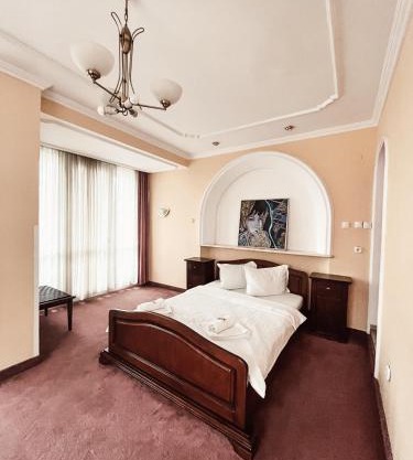 Pensiunea Curtea Bavareza