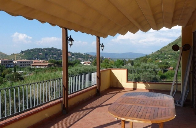 PENTHOUSE in der schönen wenige Schritte vom Zentrum