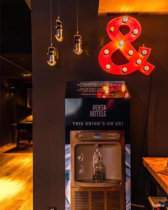 pentahotel Paris Charles de Gaulle