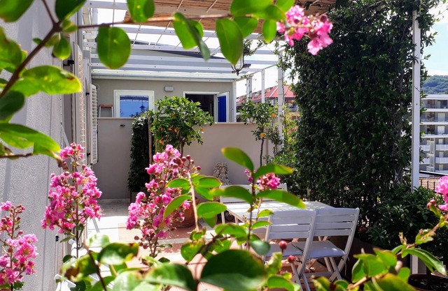 Die Terrasse am Meer - San Benedetto del Tronto