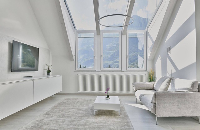 Penthose Torretta @ Wosching Haus Merano