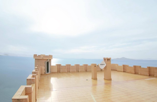 Penthouse in erster Linie des Mar Menor