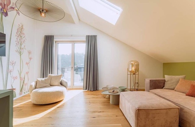 Penthouse 1 - Kabinett Boutique Apartments