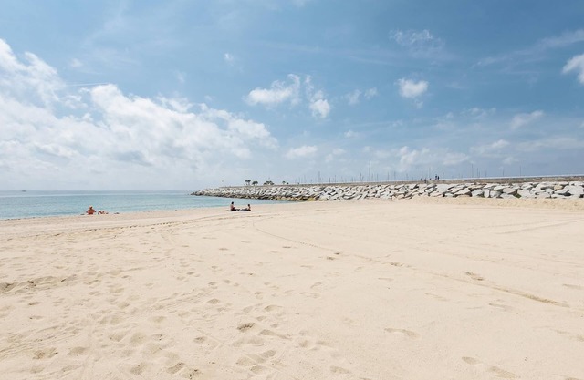 Penthouse 25 km from Barcelona , matarolux23