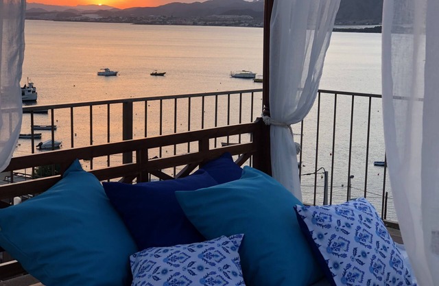 PENTHOUSE 50 m vom Meer und dem Naturpark entfernt, Super Spot für Taucher