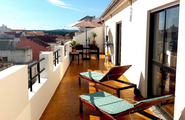 Penthouse-Wohnung im Stadtzentrum