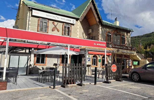 Penthouse apartment in Sierra Nevada