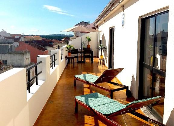 Penthouse Apartment, City Center