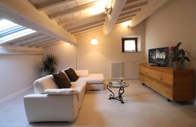 Penthouse-Wohnung - Dachgeschoss