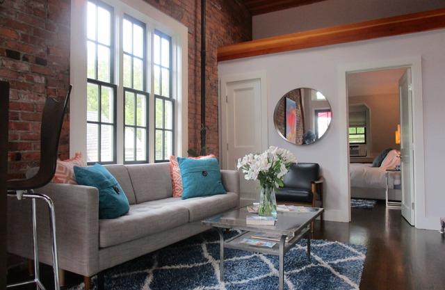 Penthouse-Apartment an der Yale University