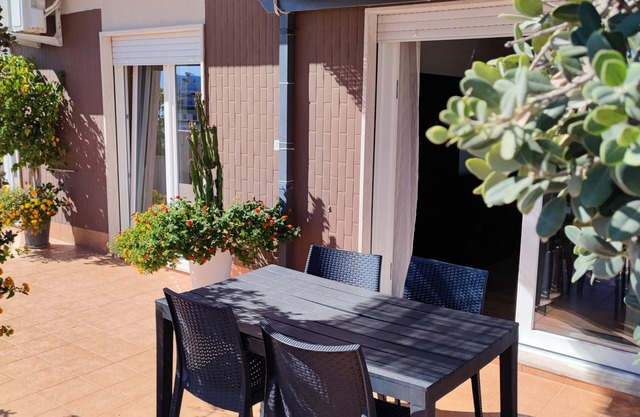 Penthouse-Wohnung im Zentrum von Monopoli
