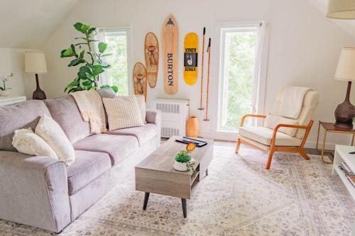 Penthouse Apartment in Stowe