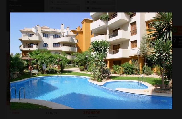 Penthouse Apartment in Strandnähe mit zwei Doppelzimmern