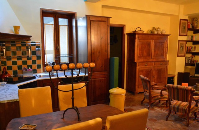Penthouse-Wohnung auf der Piazza Cairoli