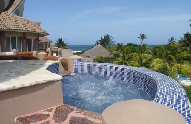 Penthouse Apartment direkt am Strand Oasis del Sol