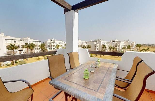 Penthouse Arancha-Murcia Holiday Rentals Property