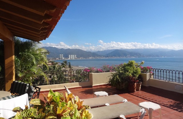 'Penthouse' At 5 Star Ocean Front Resort Velas Vallarta