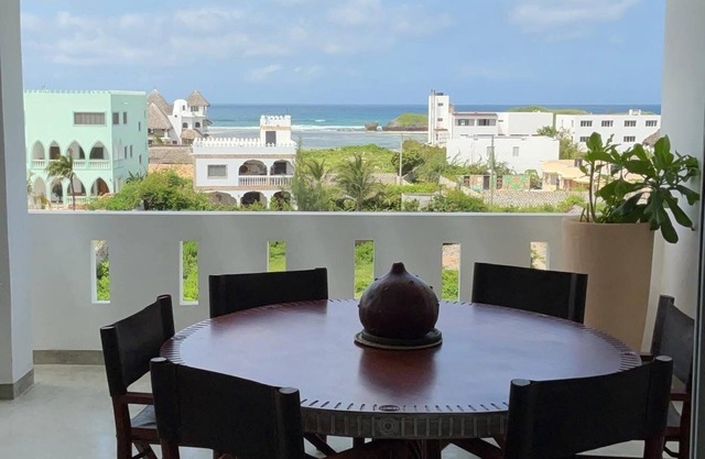 Penthouse at 7 Islands Watamu Beach