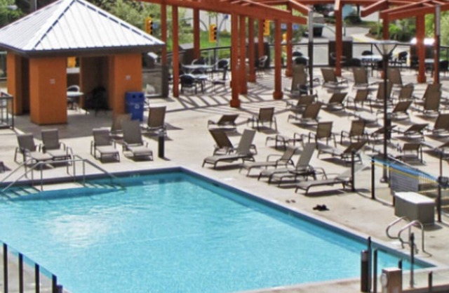 Penthouse at Playa Del Sol sleeps five. North facing unit across from beach.