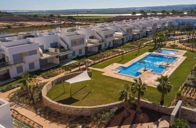 penthouse Capri IV vistabella golf