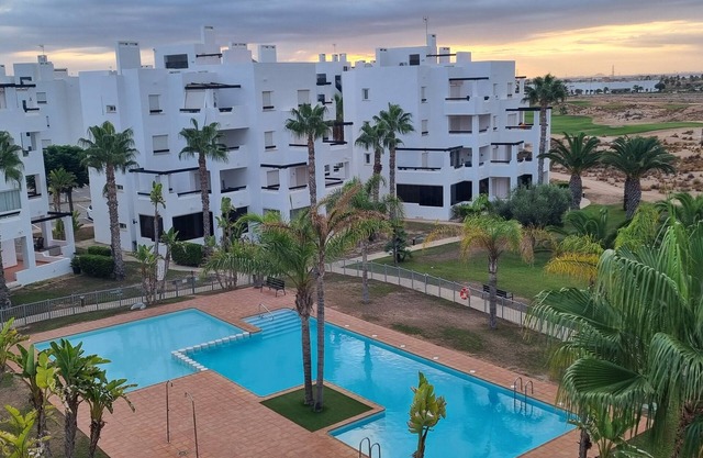 Penthaus "Comfort Zone Murcia"