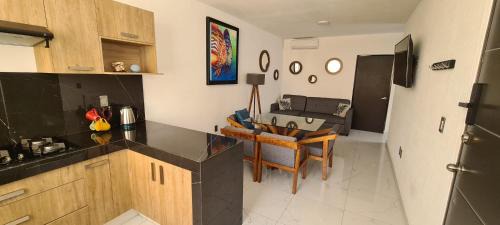 Penthouse con Roof Garden, experiencia sin igual.
