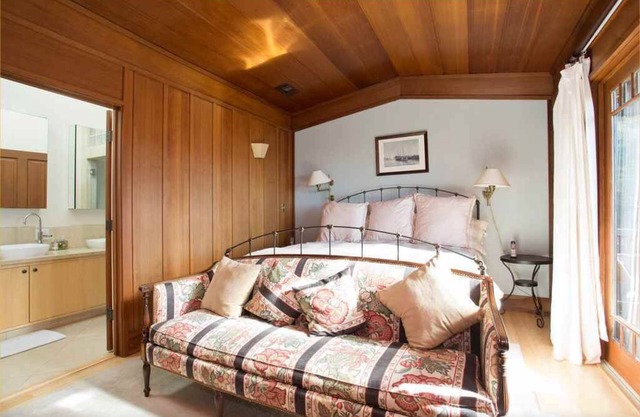 Penthouse Condo wenige Schritte von UC. Sehr private wunderschönen San Fran Ansichten