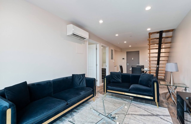 Penthouse Duplex Apartment NYC