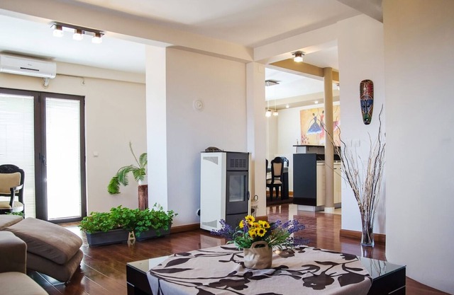 Penthouse Duplex in the center of Bitola