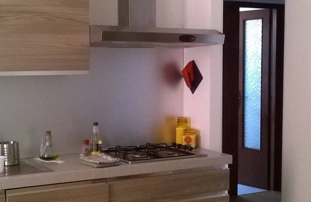 Penthouse Enrica Sabaudia center with very large terrace. Pet Friendly