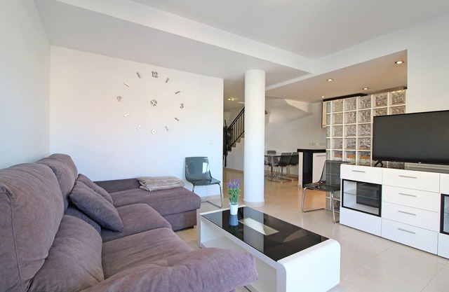 Global Properties: Impresionante ático para 8 personas en Canet d'en Berenguer