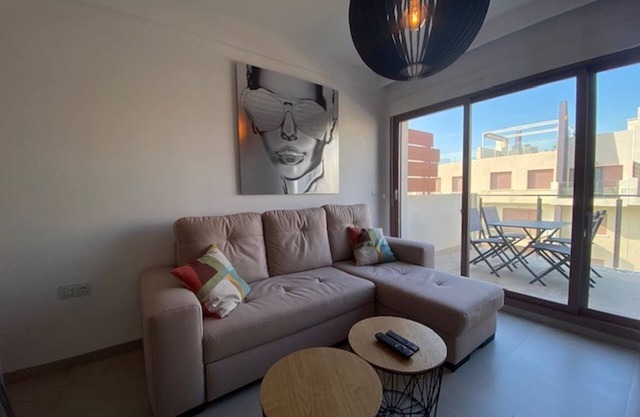 Penthouse Avec Solarium Privé à 250m de la Plage