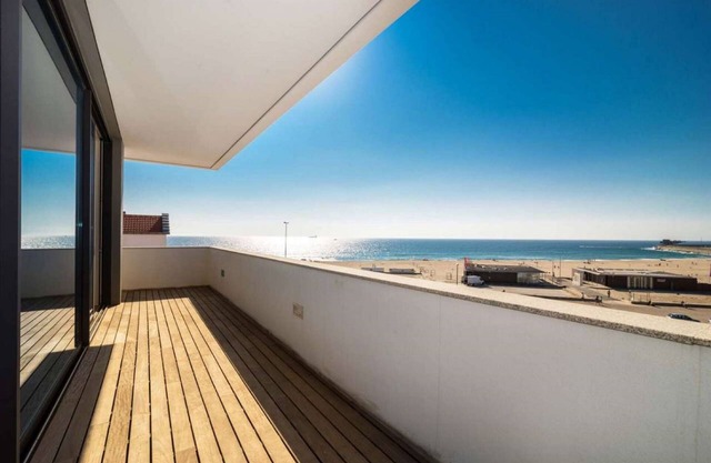 Penthouse für 8 Personen und wunderschöner Meerblick